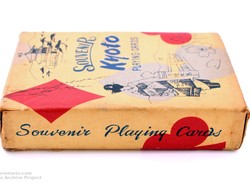 The Devastating Tale Of A 70-Year-Old Deck Of Nintendo Playing Cards