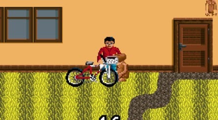 E.T. The Extra-Terrestrial for Game Boy Advance