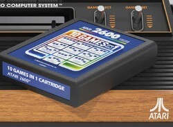 The Atari 2600+ Has Difficulty Switches, Aspect Ratio Toggles And Firmware Updates