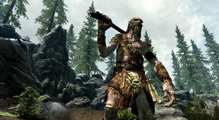 Elder Scrolls Skyrim