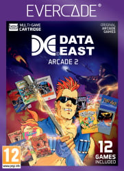 Data East Arcade 2 Cover