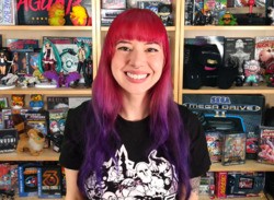 Trista Bytes On Carving Out A Career In The Retro Gaming Scene