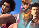'Shenmue' Earns Hilarious Reference In 'Like A Dragon: Infinite Wealth'