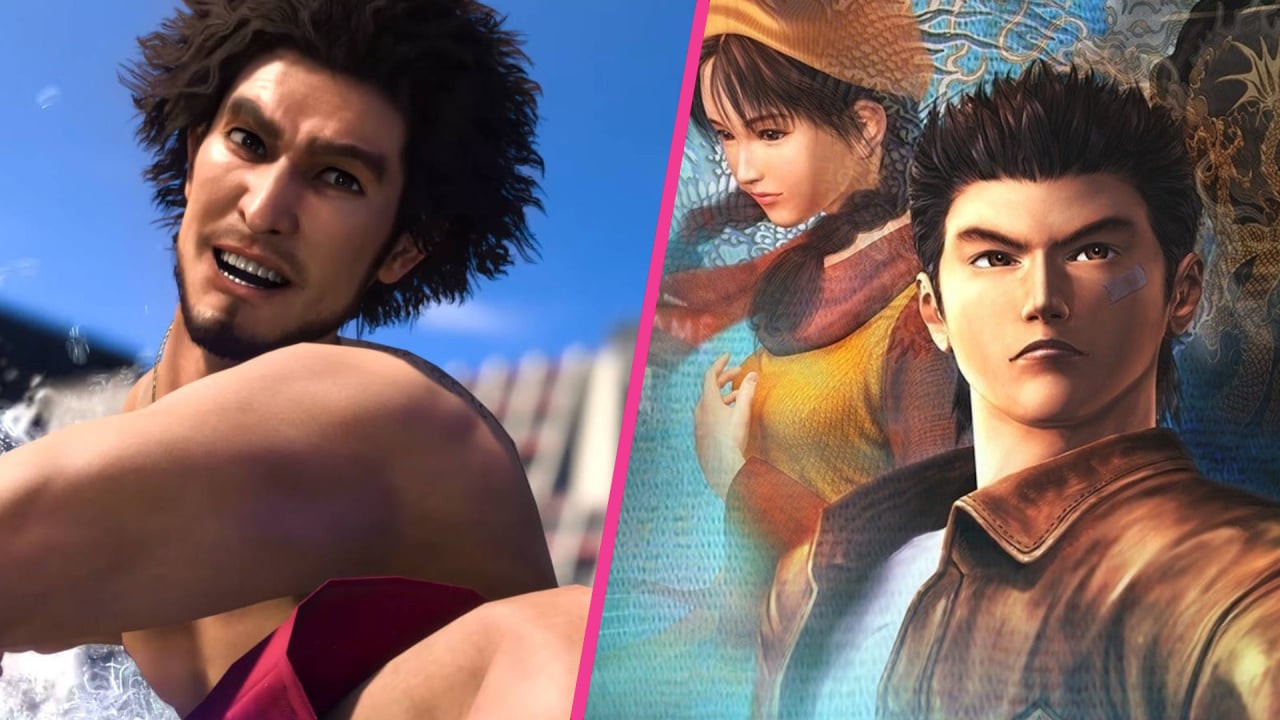 Like A Dragon: Infinite Wealth Pays Homage to Shenmue with Clever In-Game Reference