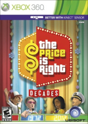 The Price is Right Decades Cover