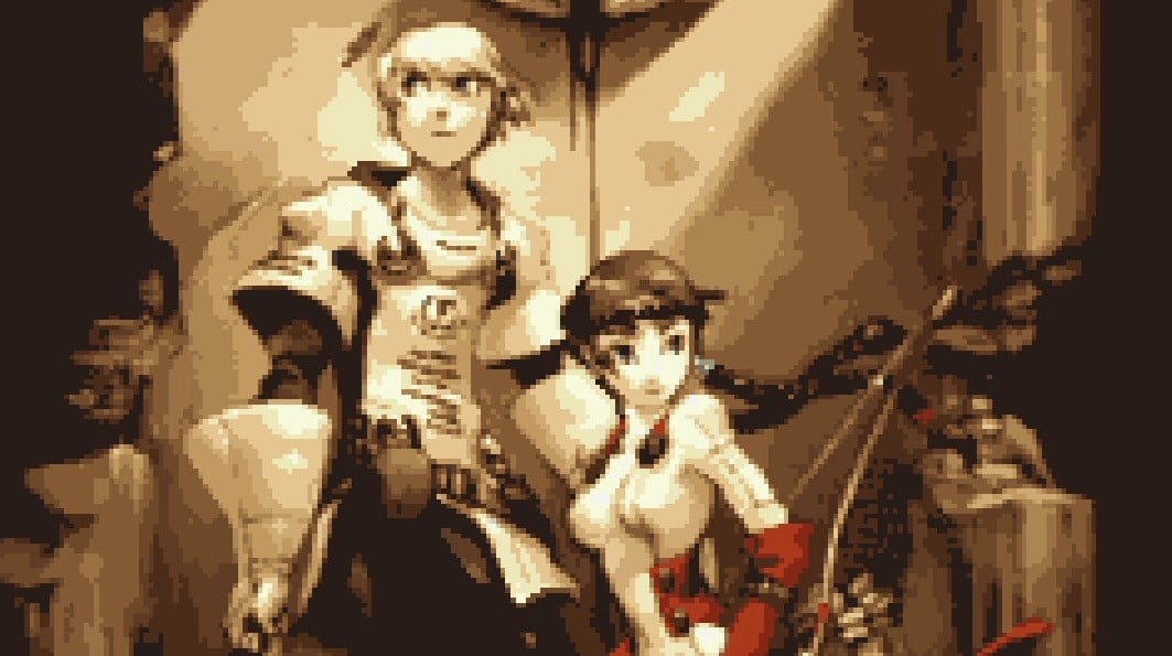 Stella Deus: Time of Alchemy Launches on Nintendo Switch in Japan via G-MODE Archives+ - Nintendo News Article