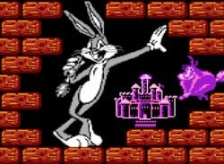 Bugs Bunny Crazier Castle Hack Is The Ultimate Way To Play The NES Puzzler