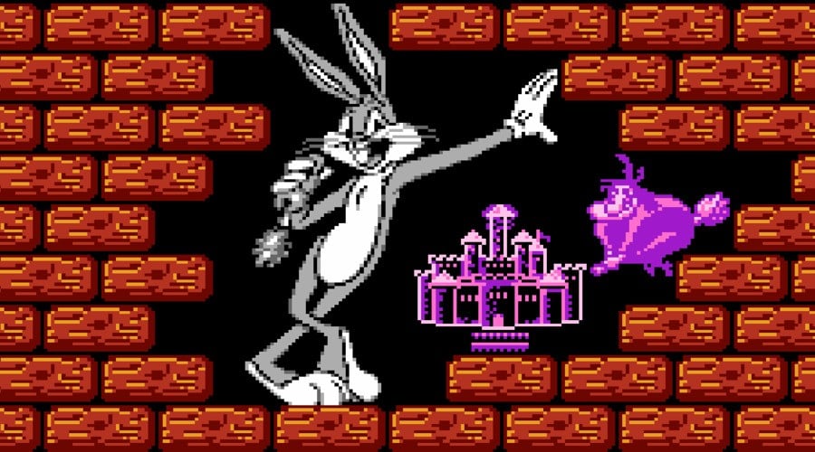 The Bugs Bunny: Crazier Castle