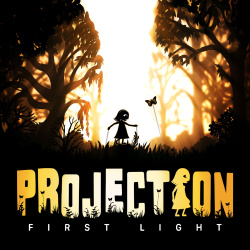 Projection: First Light Cover