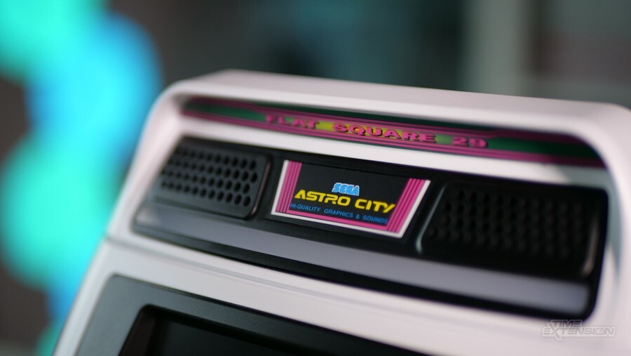 Astro City Mini V
