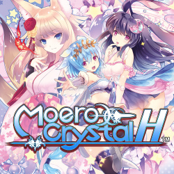 Moero Crystal H Cover