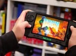 The Evercade Nexus Feels Like A True Evolution Thanks To A Great Display And Dual Analogue
