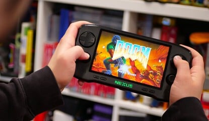 The Evercade Nexus Feels Like A True Evolution Thanks To A Great Display And Dual Analogue