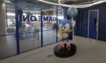 SegaWorld's Restored Sonic Statue Lives On In Sega Europe's New London Office