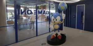 Next Article: SegaWorld's Restored Sonic Statue Lives On In Sega Europe's New London Office