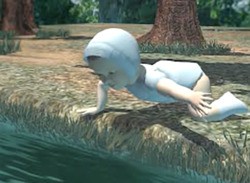 This PlayStation 1 Fishing Game Has You Hunt A Baby-Eating Fish