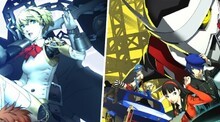 Persona 3 Portable & Persona 4 Golden Bundle