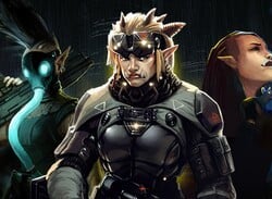 Shadowrun Trilogy (Switch) - A Fantastic Trio Utterly Let Down By Shoddy Ports