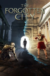 The Forgotten City Cover
