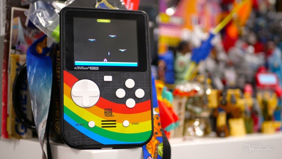 Hands On: The Activision Super Pocket Is Bursting With Games, But I Feel Like I'm Not The Target Audience 4