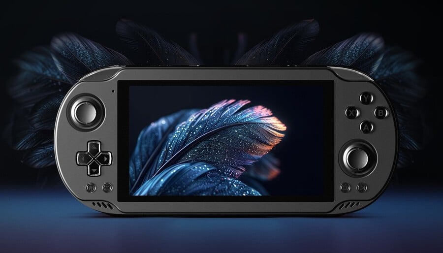 AYN's Next Handheld Has PS Vita Vibes And Mini LED Display 1