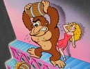 Original Nintendo Donkey Kong Artwork Goes to Auction at a Price That'll Make You Jump, Man