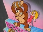 Original Nintendo Donkey Kong Artwork Goes to Auction at a Price That'll Make You Jump, Man