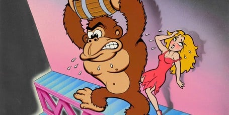 Previous Article: Original Nintendo Donkey Kong Artwork Goes to Auction at a Price That'll Make You Jump, Man