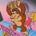 Original Nintendo Donkey Kong Artwork Goes to Auction at a Price That'll Make You Jump, Man