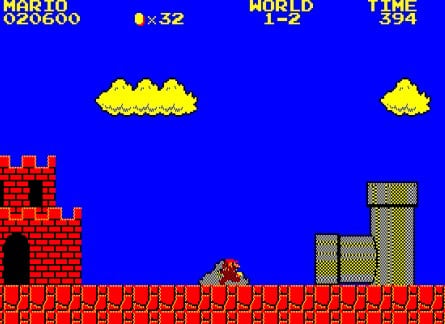In the NES version of the game, Mario automatically enters the pipe, but this is not the case in the Super Mario Bros. Special. Another oddity related to the pipes is that because players can go backwards in this version, it is technically possible to re-enter a warp pipe you've already used - something not present in the original game