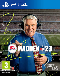 Madden NFL 23 Cover