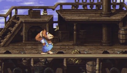Donkey Kong Country's SNES Trilogy Is Getting a Fanmade Sequel Over 10 Years In The Making, With Characters From DK64