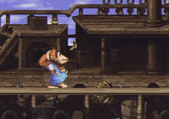 Donkey Kong Country's SNES Trilogy Is Getting a Fanmade Sequel Over 10 Years In The Making, With Characters From DK64