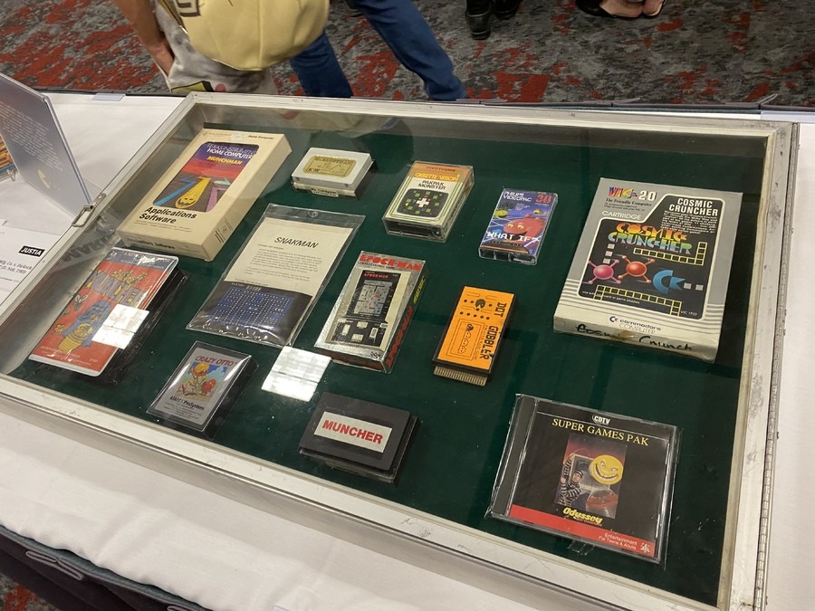 Portland Retro Gaming Expo 2022