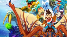 Monster Hunter Stories