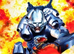 The Turrican Collection (Evercade) - A Proper Anthology