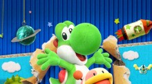 Yoshi's Crafted World