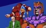 Konami's X-Men Coin-Op Has Been Ported To Sega Saturn