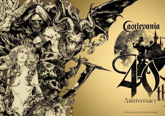 No, Ayami Kojima Hasn't Created New Art For Castlevania's 40th (Not Yet, Anyway)
