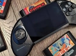 "We're Getting Close" - Hyperkin's Much-Delayed Portable Genesis, The Mega95, Inches Towards Release