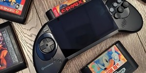 Next Article: "We're Getting Close" - Hyperkin's Much-Delayed Portable Genesis, The Mega95, Inches Towards Release