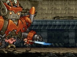 New Metal Slug Fangame Swaps The Series's Firearms For Lightsabers