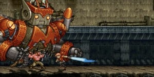 Next Article: New Metal Slug Fangame Swaps The Series's Firearms For Lightsabers