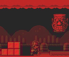 Virtual Boy Mario Land