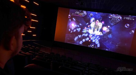 I Was Already Excited About Truxton Extreme, But Playing It On A Cinema Screen Is Something Else 3