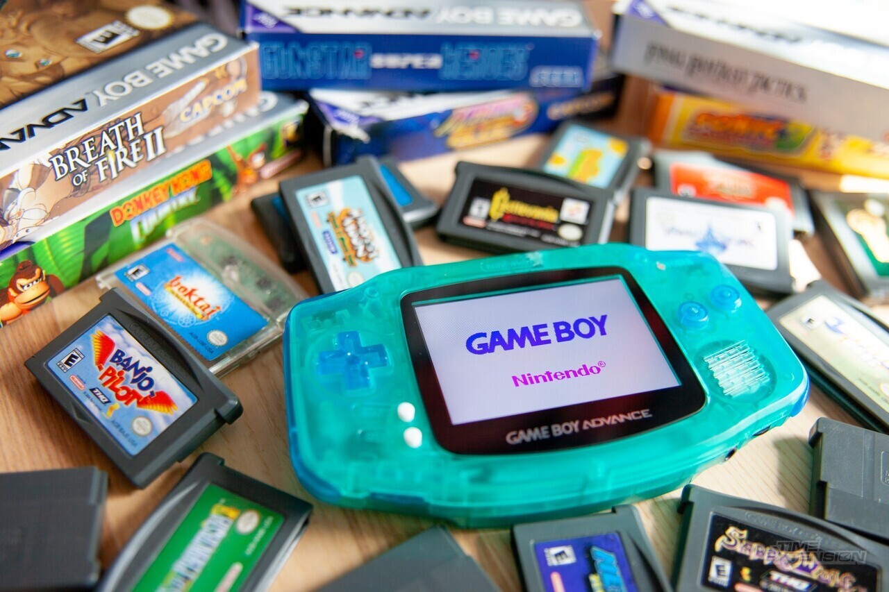 GBA