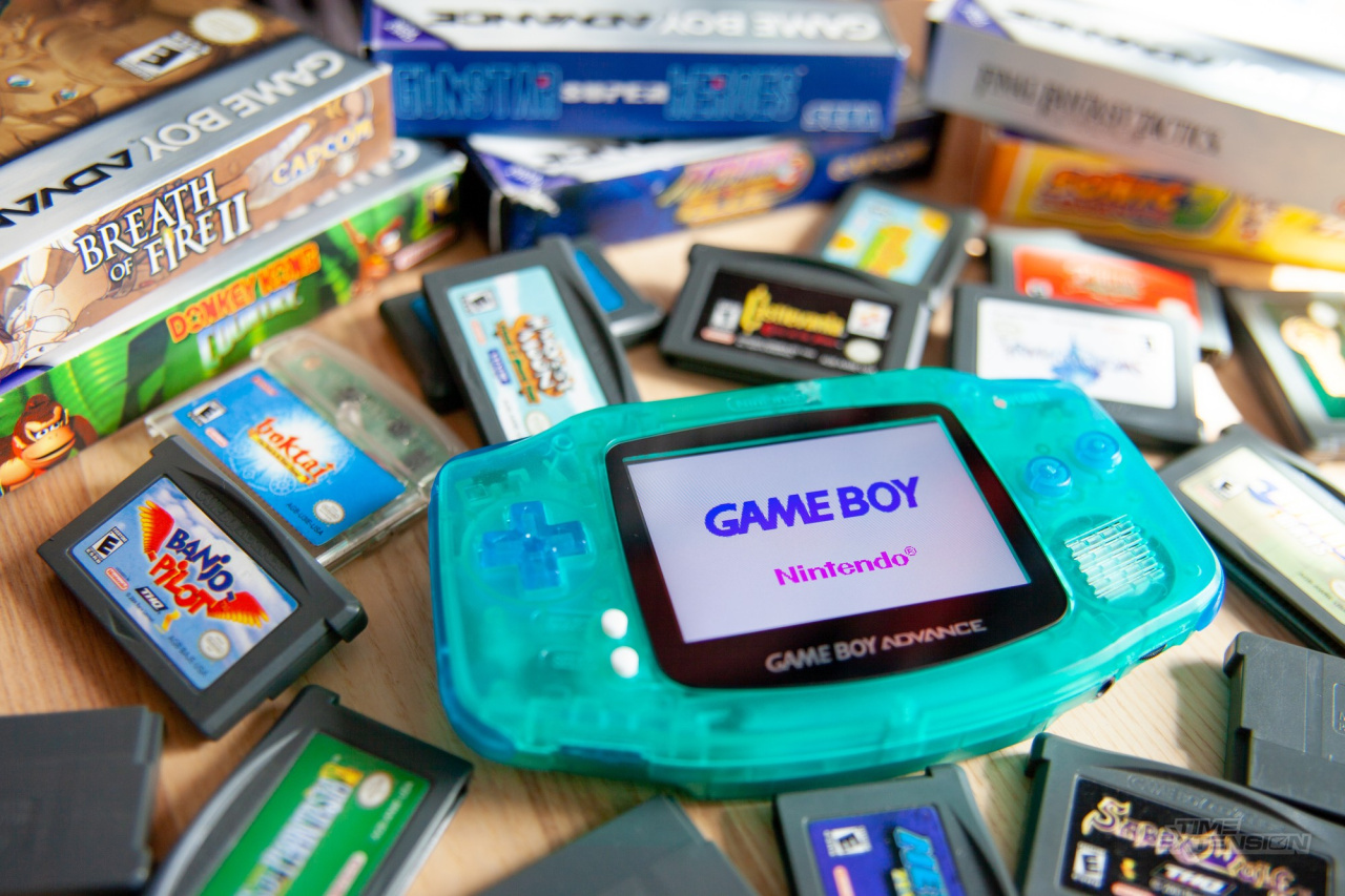 From A To Z - Comprehensive Guide To GBA ROMs