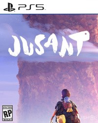Jusant Cover