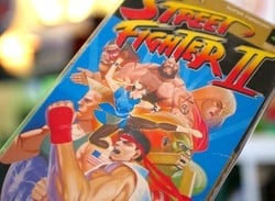 "Nothing Has Ever Surpassed The Street Fighter II Boom" Says Japanese Legend Daigo Umehara