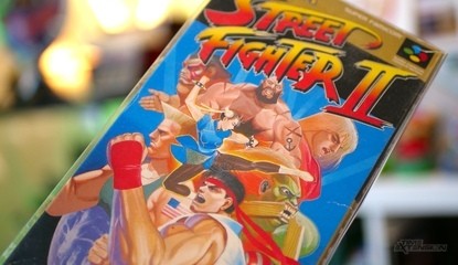 "Nothing Has Ever Surpassed The Street Fighter II Boom" Says Japanese Legend Daigo Umehara